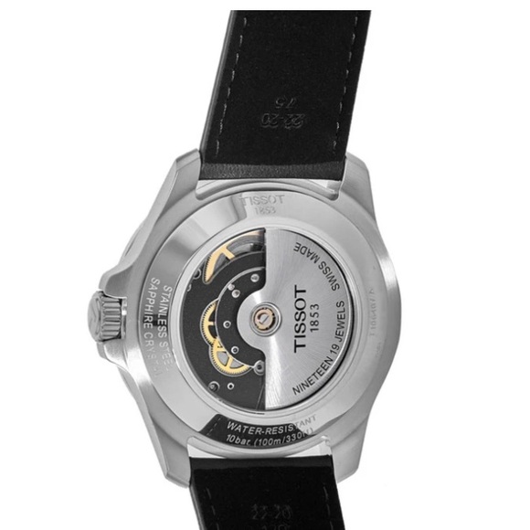 NWT TISSOT V8 SWISSMATIC - Discontinued and Hard to Find - Picture 2 of 16